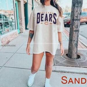Chicago Bears Shirt, Bears Sweatshirt, Chicago Football Fan Teresafarnel